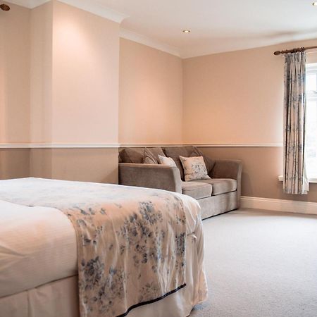 Bed and Breakfast The Wellington Heifer Northallerton Pokoj fotografie