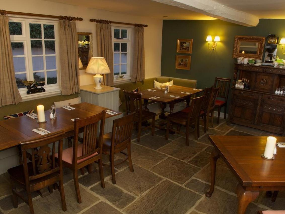 Bed and Breakfast The Wellington Heifer Northallerton Exteriér fotografie