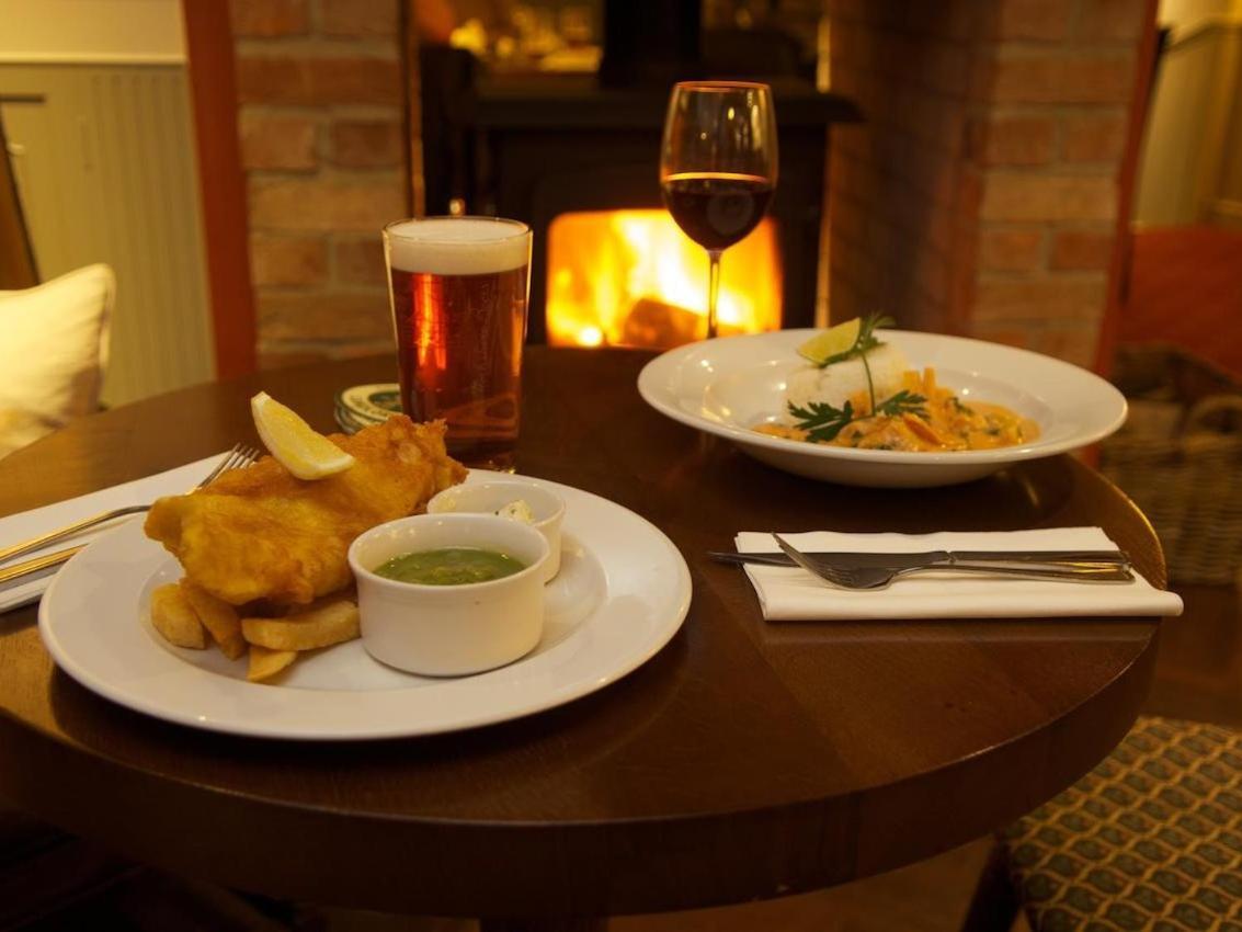 Bed and Breakfast The Wellington Heifer Northallerton Exteriér fotografie