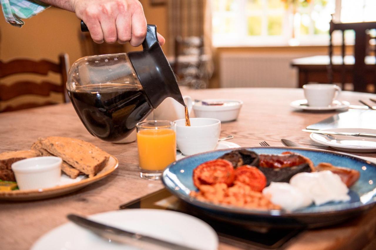 Bed and Breakfast The Wellington Heifer Northallerton Exteriér fotografie