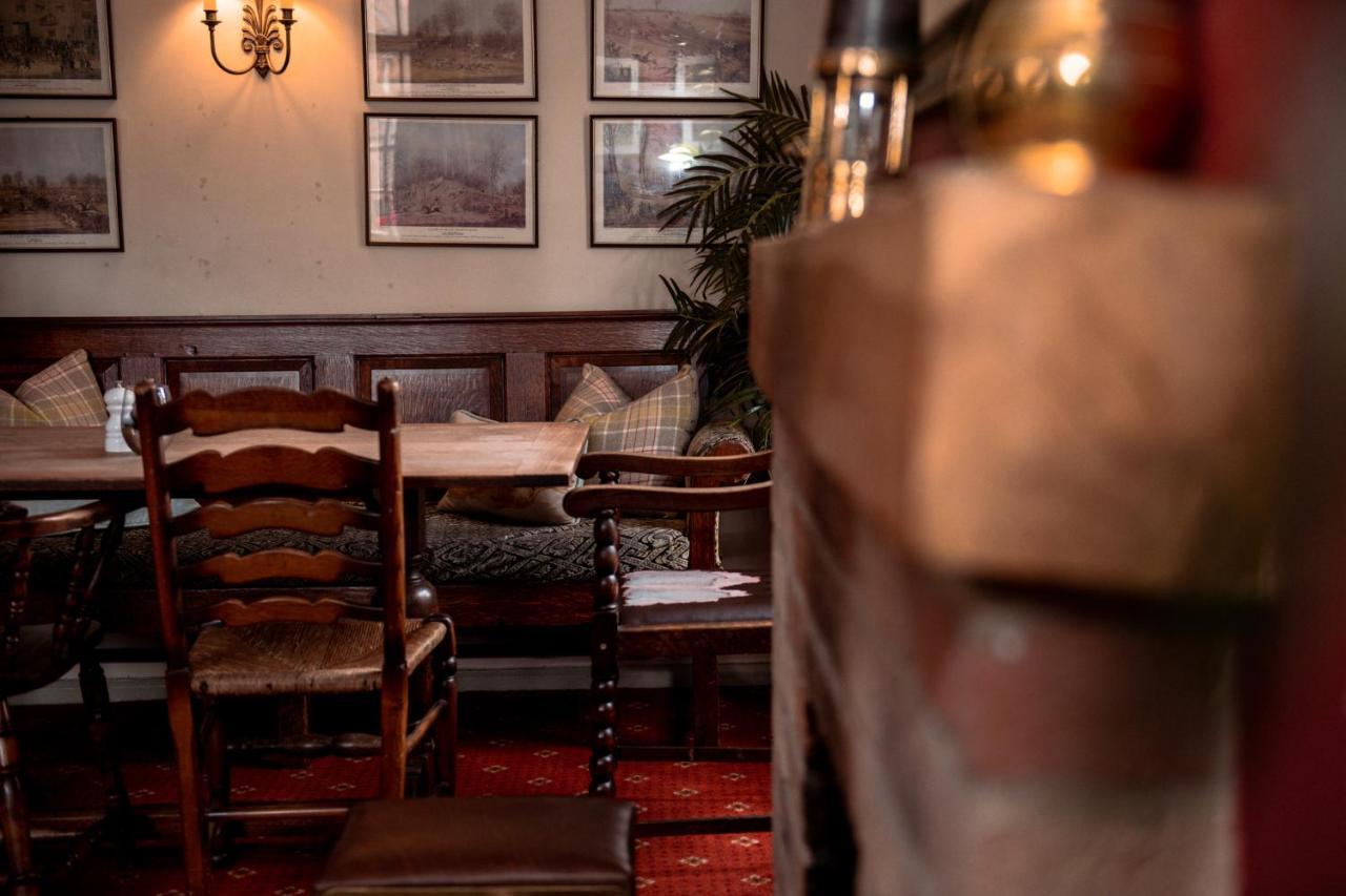 Bed and Breakfast The Wellington Heifer Northallerton Exteriér fotografie