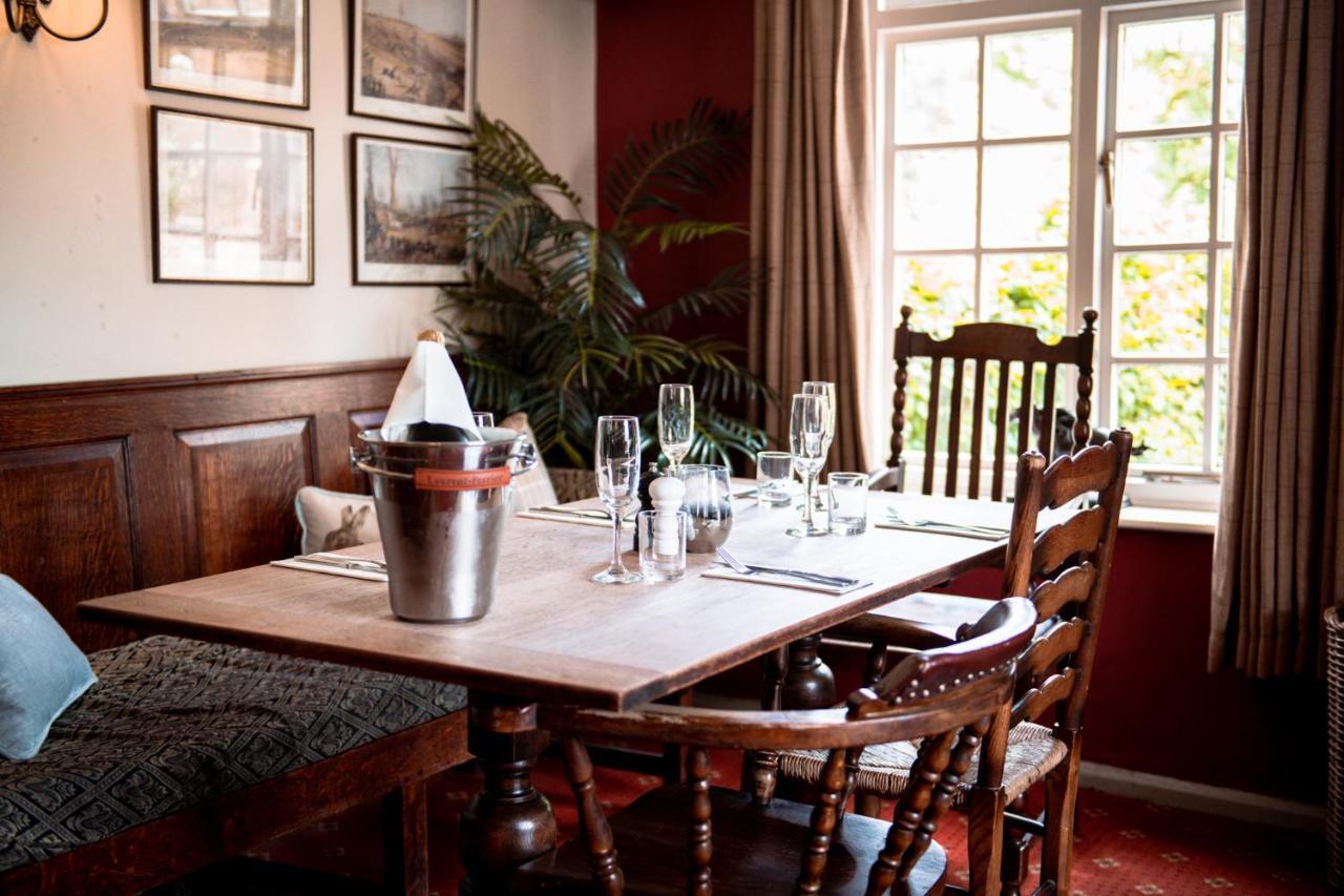 Bed and Breakfast The Wellington Heifer Northallerton Exteriér fotografie