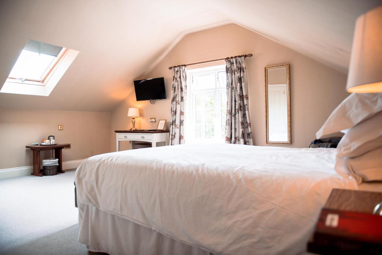 Bed and Breakfast The Wellington Heifer Northallerton Pokoj fotografie