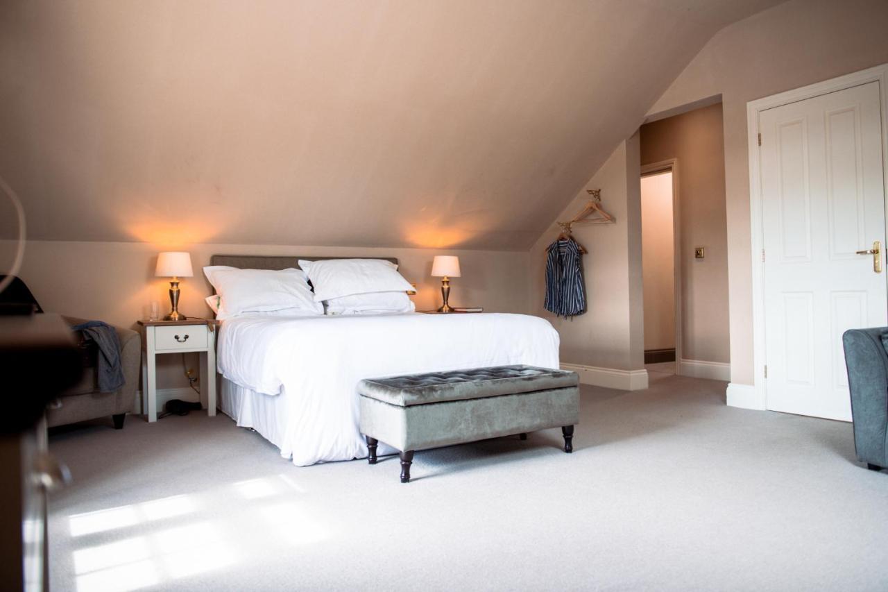 Bed and Breakfast The Wellington Heifer Northallerton Pokoj fotografie