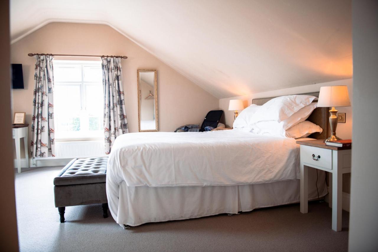 Bed and Breakfast The Wellington Heifer Northallerton Pokoj fotografie