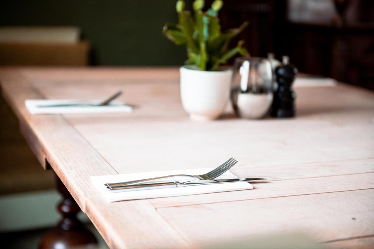 Bed and Breakfast The Wellington Heifer Northallerton Exteriér fotografie