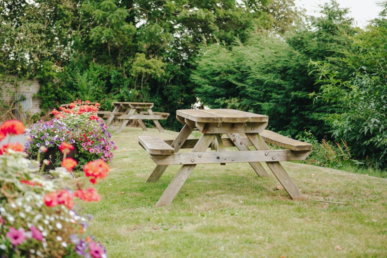 Bed and Breakfast The Wellington Heifer Northallerton Exteriér fotografie