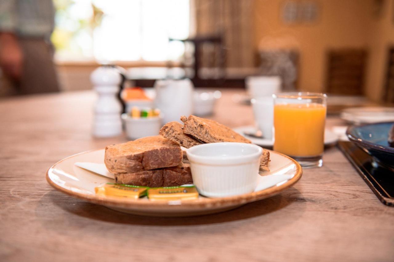 Bed and Breakfast The Wellington Heifer Northallerton Exteriér fotografie