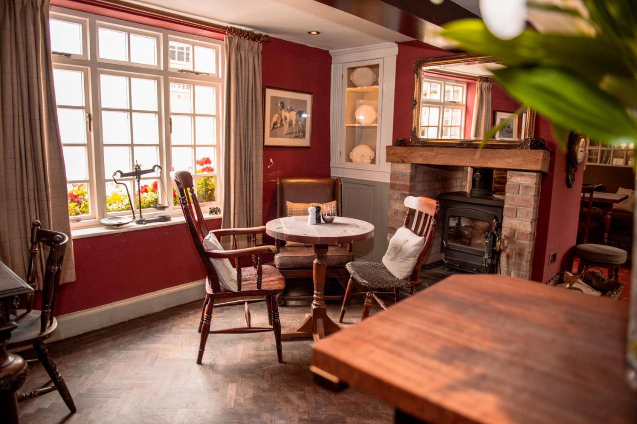 Bed and Breakfast The Wellington Heifer Northallerton Exteriér fotografie