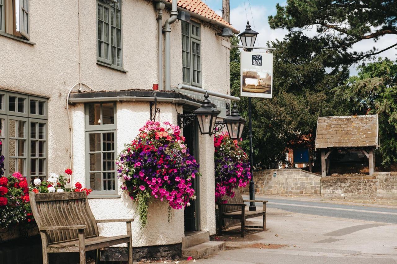 Bed and Breakfast The Wellington Heifer Northallerton Exteriér fotografie
