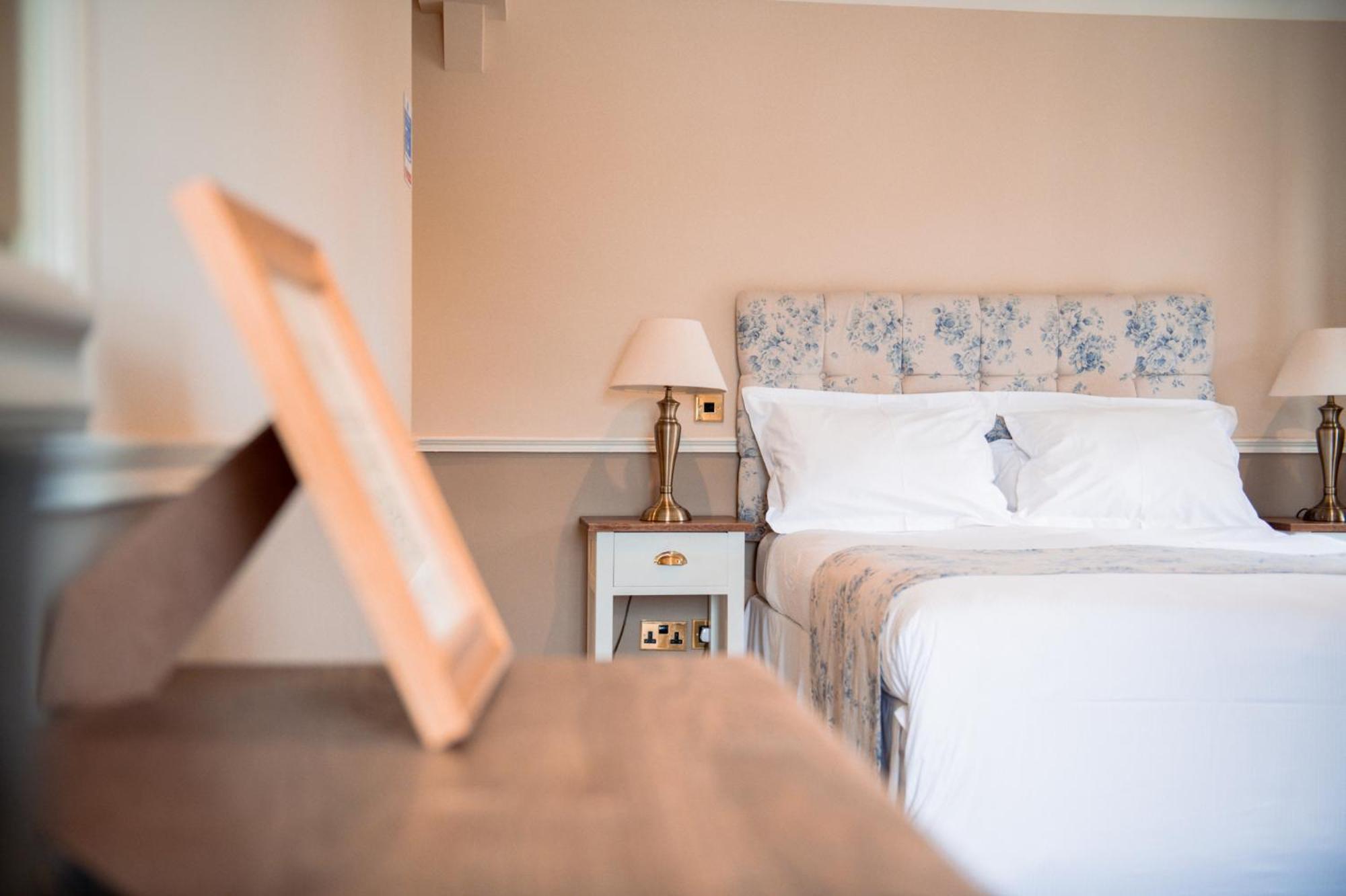 Bed and Breakfast The Wellington Heifer Northallerton Pokoj fotografie
