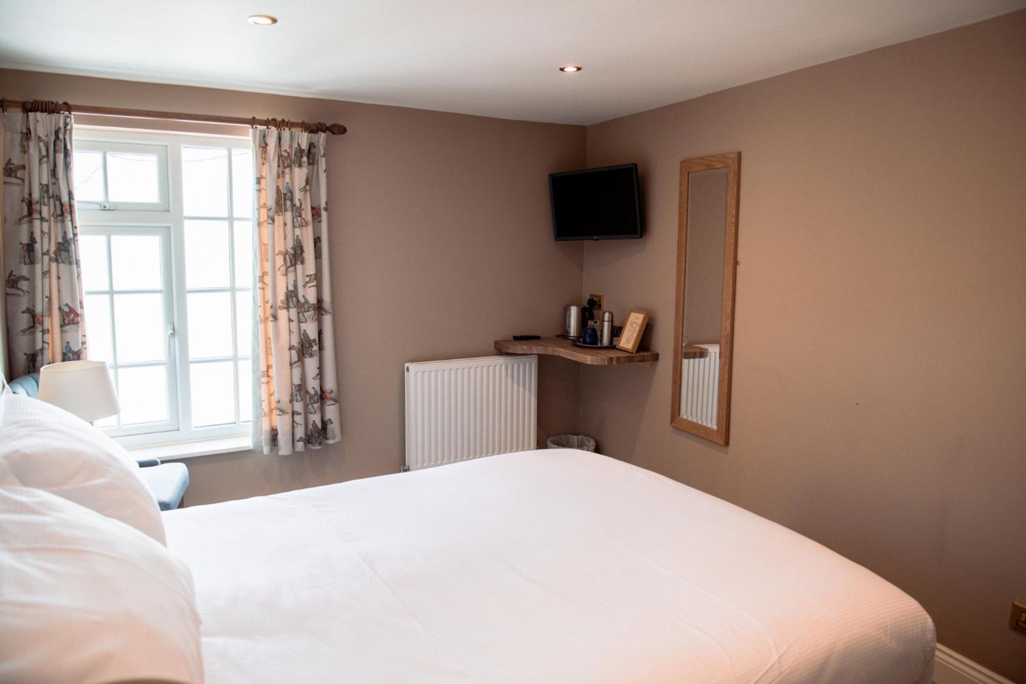 Bed and Breakfast The Wellington Heifer Northallerton Pokoj fotografie