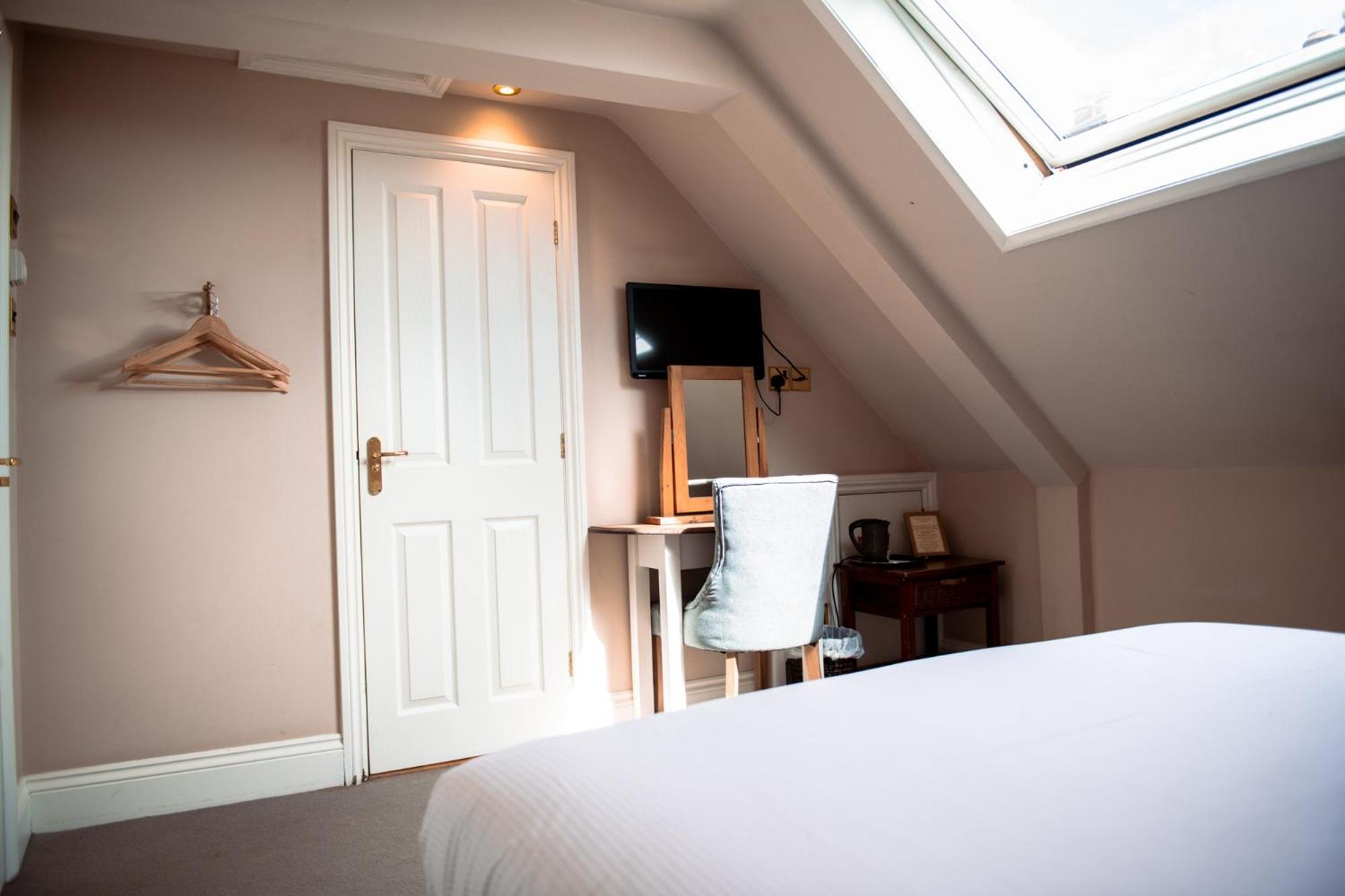 Bed and Breakfast The Wellington Heifer Northallerton Pokoj fotografie