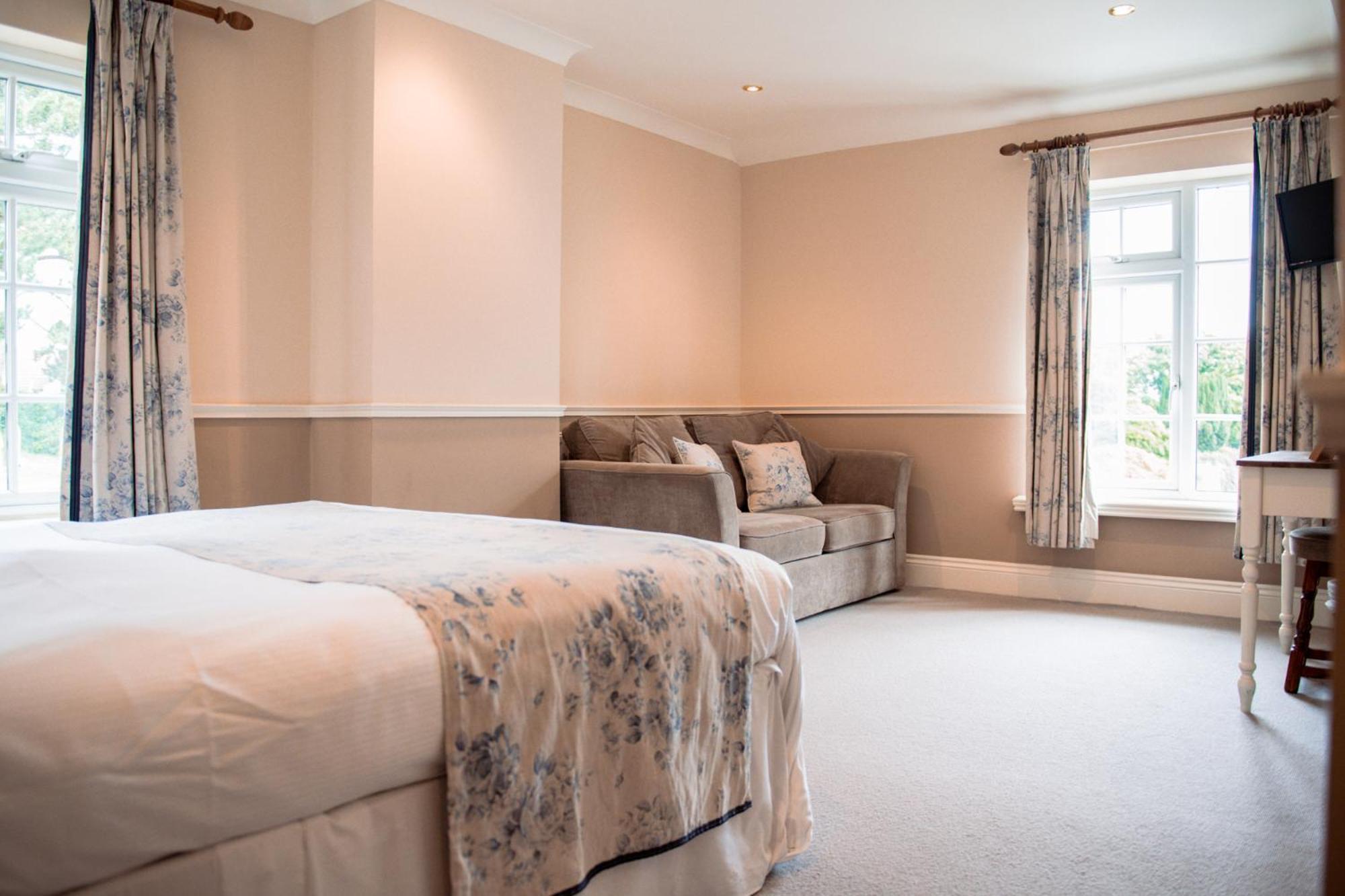 Bed and Breakfast The Wellington Heifer Northallerton Pokoj fotografie