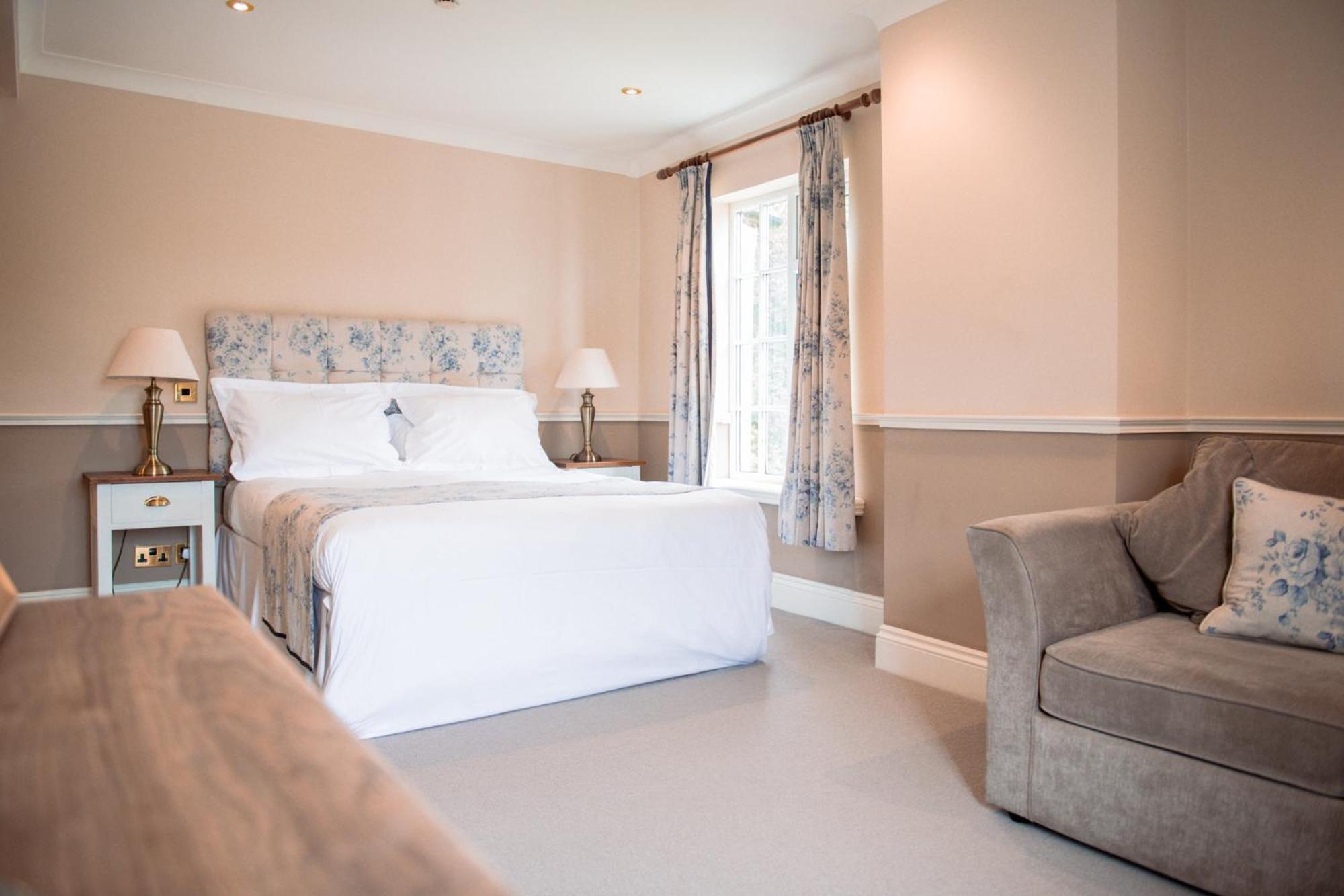 Bed and Breakfast The Wellington Heifer Northallerton Pokoj fotografie