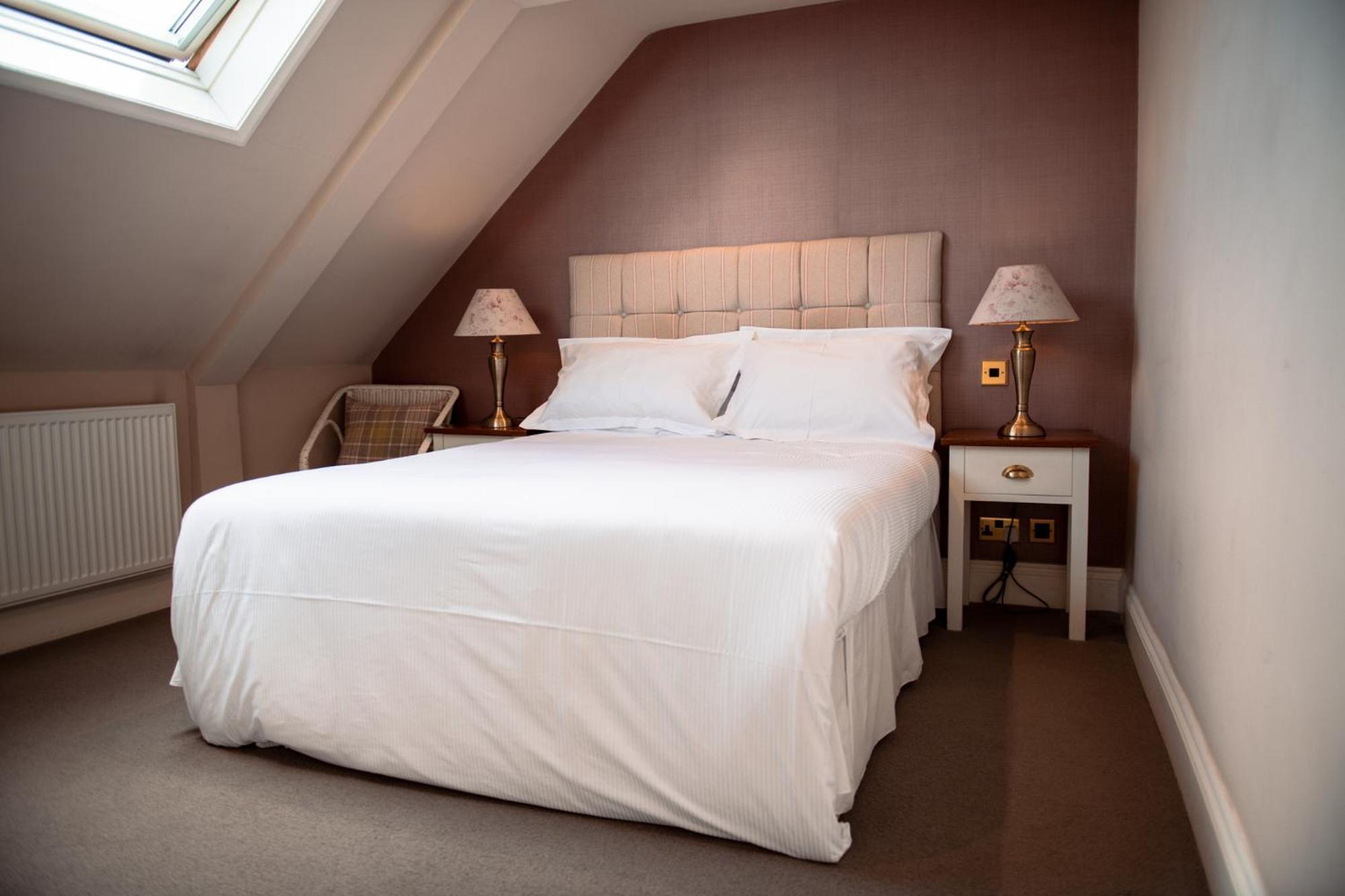 Bed and Breakfast The Wellington Heifer Northallerton Pokoj fotografie