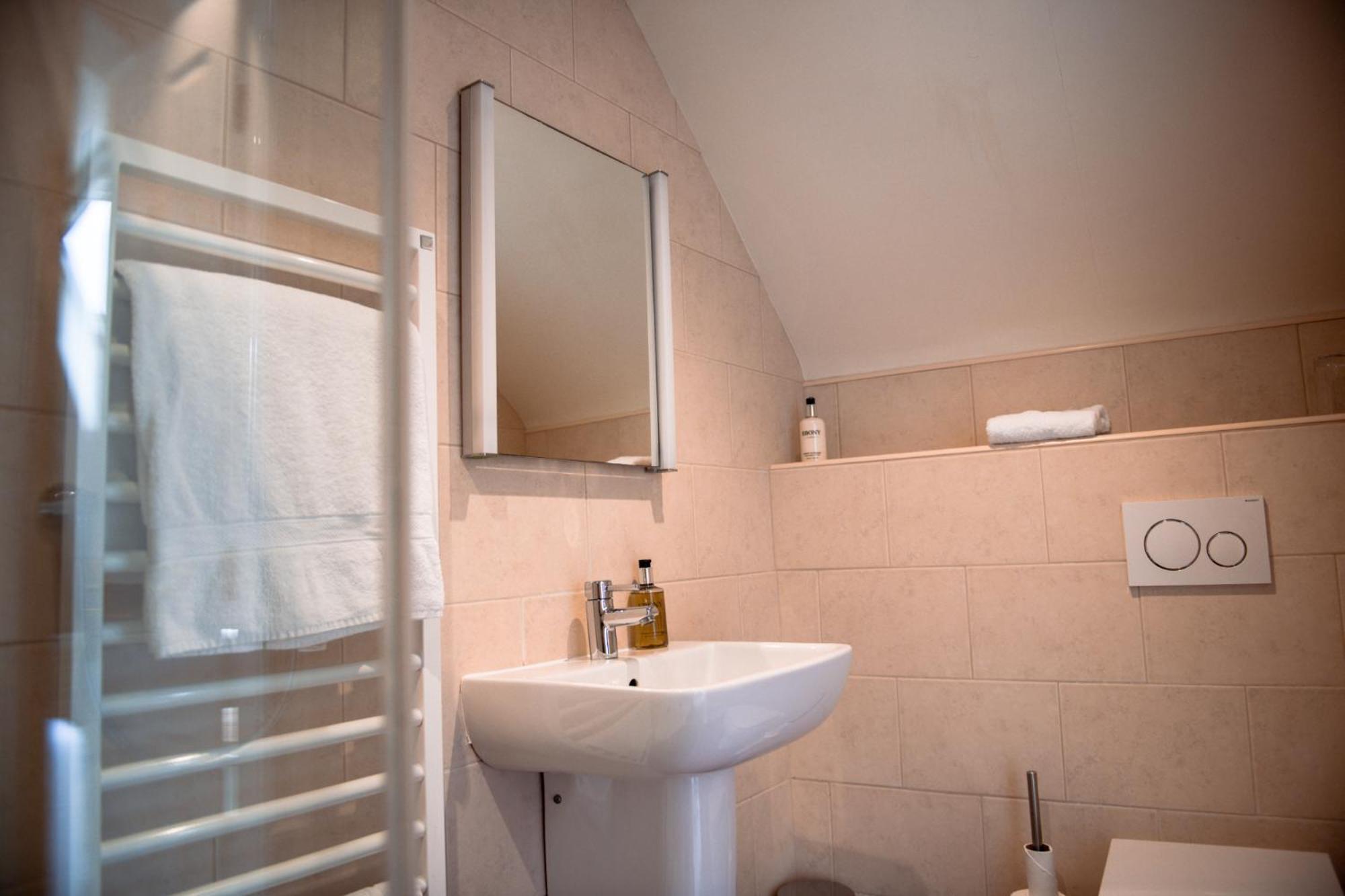 Bed and Breakfast The Wellington Heifer Northallerton Pokoj fotografie