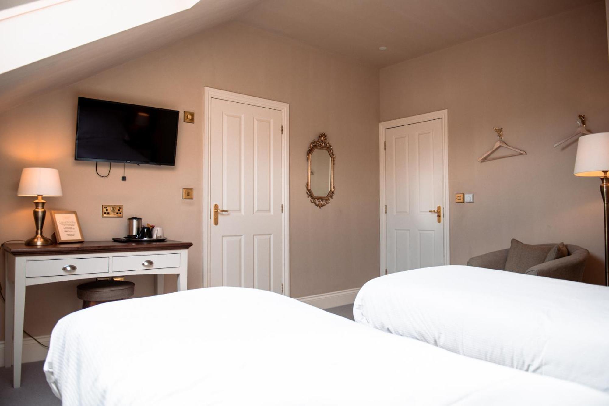 Bed and Breakfast The Wellington Heifer Northallerton Pokoj fotografie
