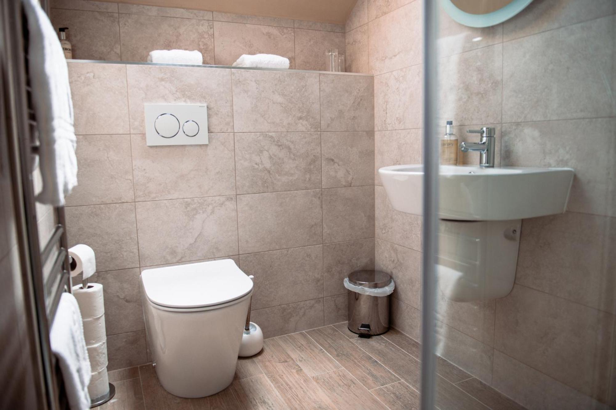 Bed and Breakfast The Wellington Heifer Northallerton Pokoj fotografie