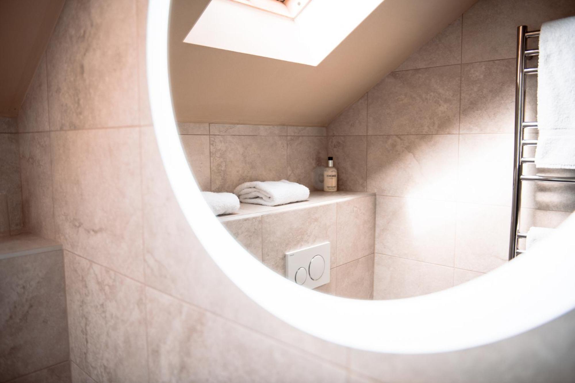 Bed and Breakfast The Wellington Heifer Northallerton Pokoj fotografie