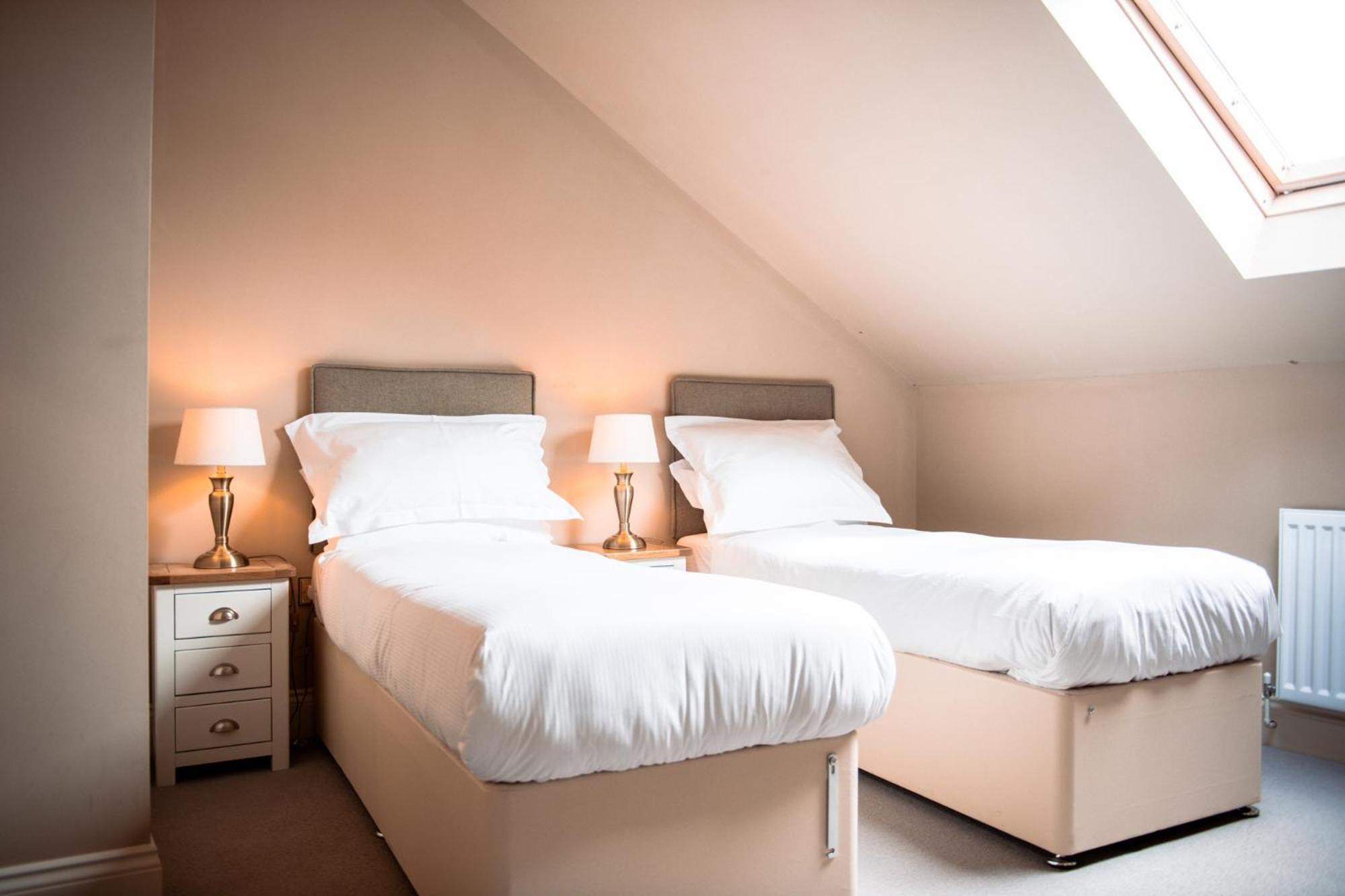 Bed and Breakfast The Wellington Heifer Northallerton Pokoj fotografie