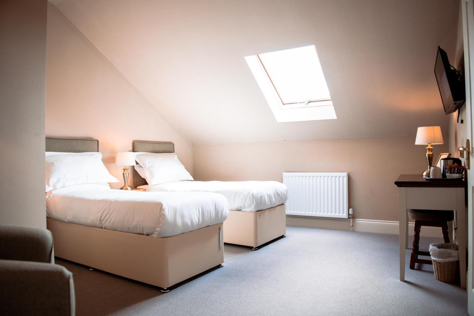 Bed and Breakfast The Wellington Heifer Northallerton Pokoj fotografie