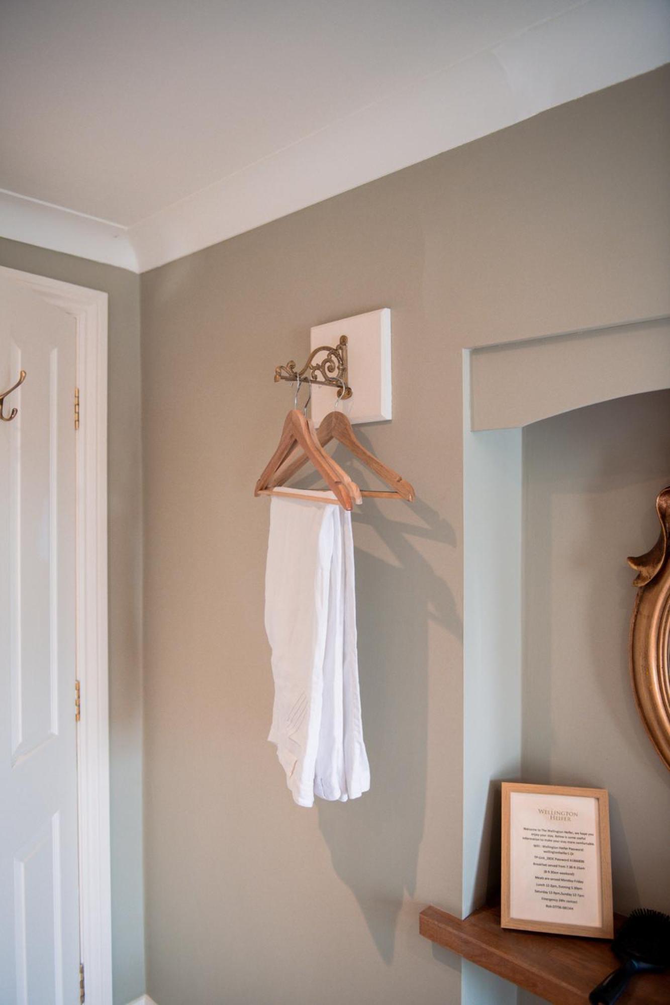 Bed and Breakfast The Wellington Heifer Northallerton Pokoj fotografie