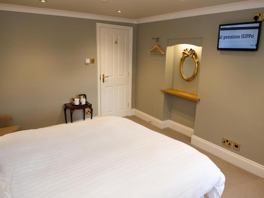 Bed and Breakfast The Wellington Heifer Northallerton Pokoj fotografie